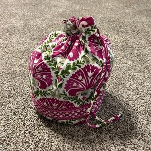 Vera Bradley Toiletries Bag